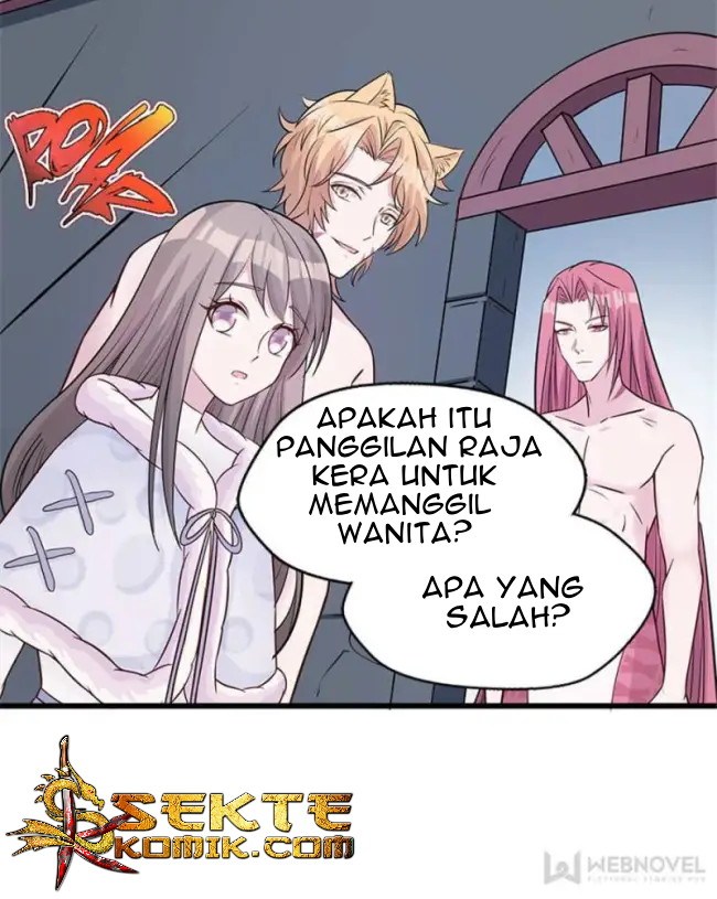 Beauty and the Beasts Chapter 122 Bahasa Indonesia